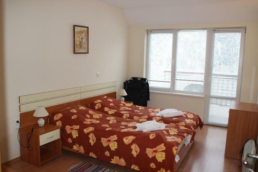 Eagle Rock View Apartment, Borovets Бели-Искыр Экстерьер фото