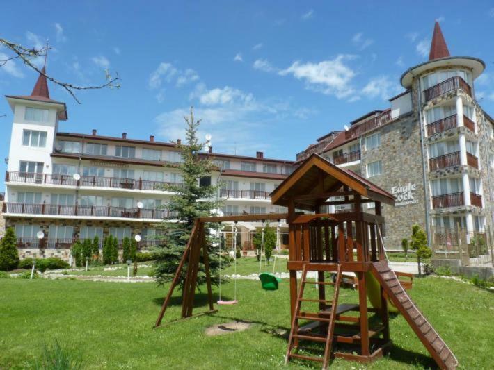 Eagle Rock View Apartment, Borovets Бели-Искыр Экстерьер фото
